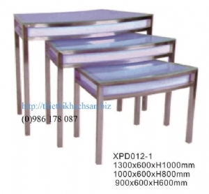 Bàn ghế XPD012-1